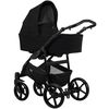 купить Детская коляска Kunert Carucior 2in1 Mata Black 10C в Кишинёве 