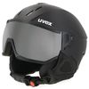 купить Защитный шлем Uvex INSTINCT VISOR BLACK MAT 53-56 в Кишинёве 