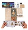 cumpără Puzzle Ugears Cartea Monștrilor Monstruoși, 2464D în Chișinău 