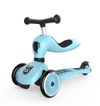 купить Самокат Scoot&Ride 96352 Highway 2in1 Kick 1 Blueberry, 1-5 ani в Кишинёве 