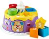 cumpără Puzzle Fisher Price DYY06 Sorter Tort cu lumini magice (rus-eng) în Chișinău 