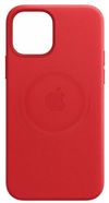 купить Чехол для смартфона Apple iPhone 12 Pro Max Leather Case with MagSafe PRODUCTRED MHKJ3 в Кишинёве 