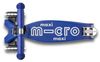 купить Самокат Micro MMD132 Maxi Deluxe LED Blue White в Кишинёве 