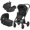 cumpără Сărucior pentru copii Joie T1201JARVN000 Chrome 2 Raven 3in1 (multifunctional) în Chișinău 