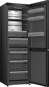 купить Холодильник с нижней морозильной камерой Hisense RB5K330GSFC в Кишинёве 