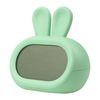 купить Часы-будильник Mary’s MW20731 Green Rabbit в Кишинёве 