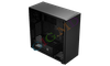 Case ATX Deepcool GamerStorm MACUBE 550, USB3.0, Black 