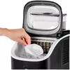 cumpără Generator de gheață Muhler MI-1516C Icemaker 1.5+0.5L, 16 cubes (1010253) în Chișinău 