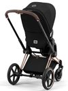cumpără Accesorii pentru cărucior Cybex 523000733 Sezut pentru carucior Priam 4.0 Sepia Black Black în Chișinău 