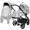 cumpără Сărucior pentru copii Tutis 2in1 NOORDI FJORDI Leather Cloud V2 (1462817) în Chișinău 