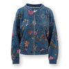 купить Домашний текстиль Pip Studio 51.515.154 Nicos Jacket Coco Flower Blue M Blue в Кишинёве 