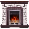 купить Камин электрический ArtFlame Natali & Gala silver в Кишинёве 