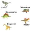 купить Игрушка Toi-Toys 37024Z Lumea dinozaurilor (în asortiment) в Кишинёве 