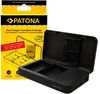 купить Зарядное устройство для фото-видео Patona 4160, Retro Dual Charging Case USB-C for Nikon EN-EL15 в Кишинёве 