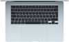 купить Ноутбук Apple MacBook Air 15" M5 10c/10g 16/512 GB Sky Blue MDVQ4 в Кишинёве 