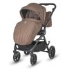 купить Детская коляска Coccolle 2in1 Serry Light taupe в Кишинёве 