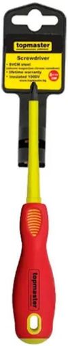 купить Отвёртка Topmaster 220117 Șurubelniță Ph2x215, 1000V Proffesional в Кишинёве 