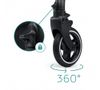 Коляска 2 в 1 Kinderkraft Freedom Evolution Cocoon Green 
