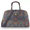 купить Сумка дорожная Pip Studio 51.275.023 Tovy Weekend Bag Large Jabali Blue 65x25.5x35cm Blue в Кишинёве 