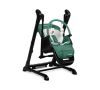 cumpără Scaun de masă Caretero 7651 Indigo Black Green în Chișinău 