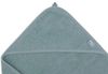cumpără Accesoriu pentru baie Jollein 534-514-68043 Prosop cu gluga Terry Sea Green, 75x75cm în Chișinău 