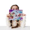 cumpără Set de creație Totum TT045279 Princess, Carte de activitati cu autocolante pe numere, 1316D în Chișinău 