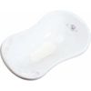 cumpără Cădiță Maltex Cadita 84cm cu dop si anti-slip white în Chișinău 