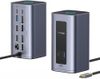 купить Переходник для IT Baseus B0114400 100W Spacemate RD1 Air, Space Grey в Кишинёве 