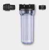 купить Фильтр проточный для воды Karcher 2.997-210.0 Prefiltru pentru pompe mare в Кишинёве 