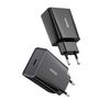 Baseus Speed Mini Quick Charger 1C 20W EU, Black 