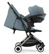 купить Детская коляска Cybex 525000333 Orfeo TPE Stormy Blue в Кишинёве 