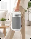 купить Тепловентилятор EvoAir Warmix 1500, Alb в Кишинёве 