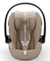 купить Автокресло Cybex 524001389 Scoica auto Cloud G i-Size Plus Almond Beige, 40-87cm в Кишинёве 