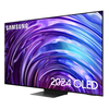 Телевизор 55" OLED SMART TV Samsung QE55S95DAUXUA, 3840x2160 4K UHD, Tizen, Black 