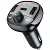 cumpără Modulator MP3 FM Remax RCC331 54W PD+QC Black în Chișinău 