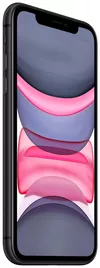 cumpără Smartphone Apple iPhone 11 64GB Black 2AMWLT2 {Ref.} în Chișinău 