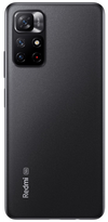Xiaomi Redmi Note 11S 5G 6/128GB Duos, Midnight Black 