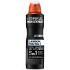 Deodorant antiperspirant 48h L'oreal Men Expert Carbon Protect intense, 150ml