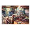 купить Пазл Trefl 20220 Wooden puzzle 500+1. Comori în pod в Кишинёве 