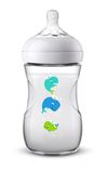 Бутылочка для кормления Avent Natural SCF070/23, 260 мл