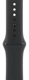 cumpără Ceas inteligent Apple Watch Series 10 GPS 46mm Jet Black Aluminium Case with Black Sport Band - M/L MWWQ3 în Chișinău 