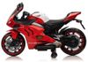 cumpără Mașină electrică pentru copii Richi (67898) Motocicleta rosie pe acumulator pentru copii (V5) în Chișinău 