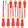 cumpără Set de unelte de mână Stanley STHT60032-0 Set surubelnite electrice 10 buc VDE în Chișinău 