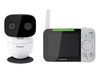 Baby Monitor Panasonic KX-HN3001RUW 