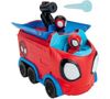 cumpără Mașină Hasbro SNF0081 Spiderman Deluxe Feature Vehicle în Chișinău 