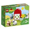 cumpără Set de construcție Lego 10949 Farm Animal Care în Chișinău 