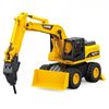 купить Машина Wenyi WY1139ABC 1:14 Utilaj special Excavator-Încărcător 3în1 (lumini/sunete) в Кишинёве 