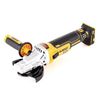 POLIZOR UNGHIULAR CU ACUMULATOR DEWALT DCG405FN