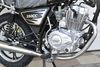 Мотоцикл Wolf Motor 150cc Black