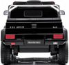 cumpără Mașină electrică pentru copii Kids car 8380036-6R_Black Mercedes-Benz G63 AMG 6×6, 12V10AH, scaune din piele în Chișinău 